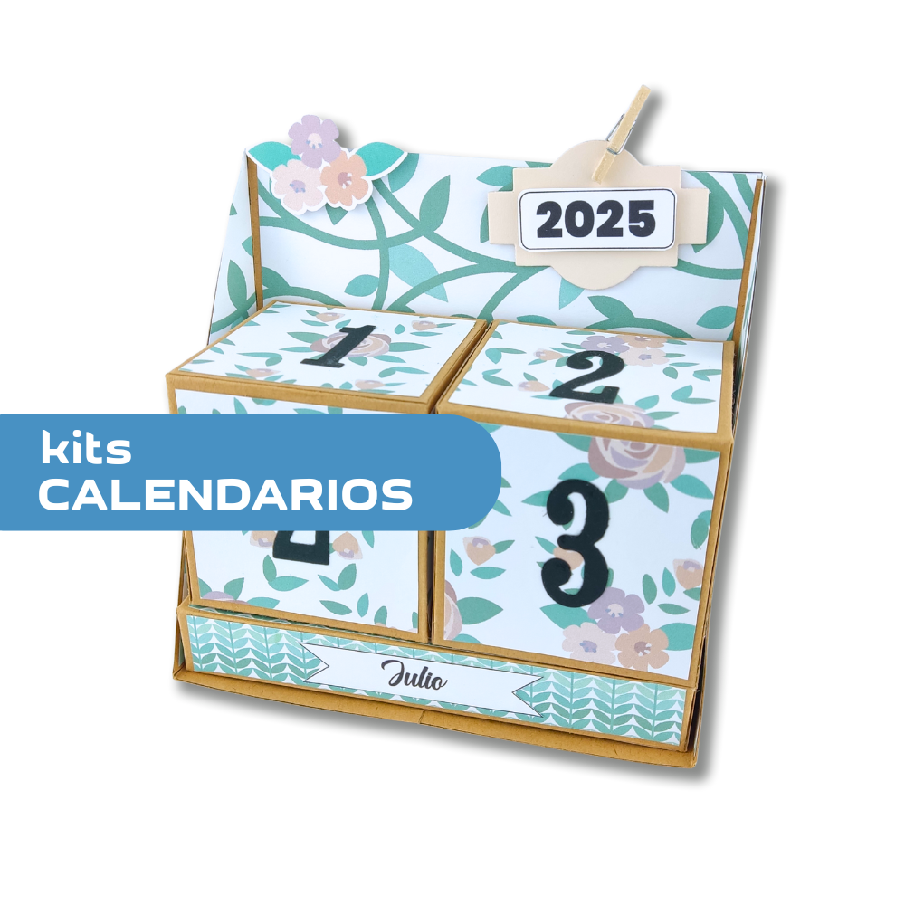 kits CALENDARIOS