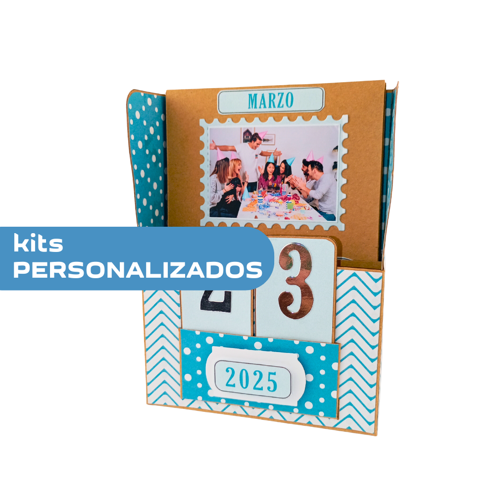 kits PERSONALIZADOS