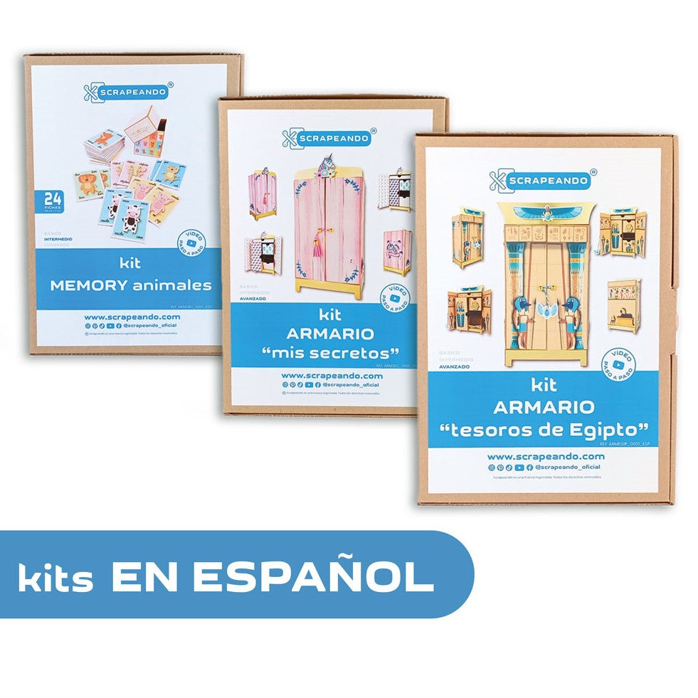 kits en ESPAÑOL