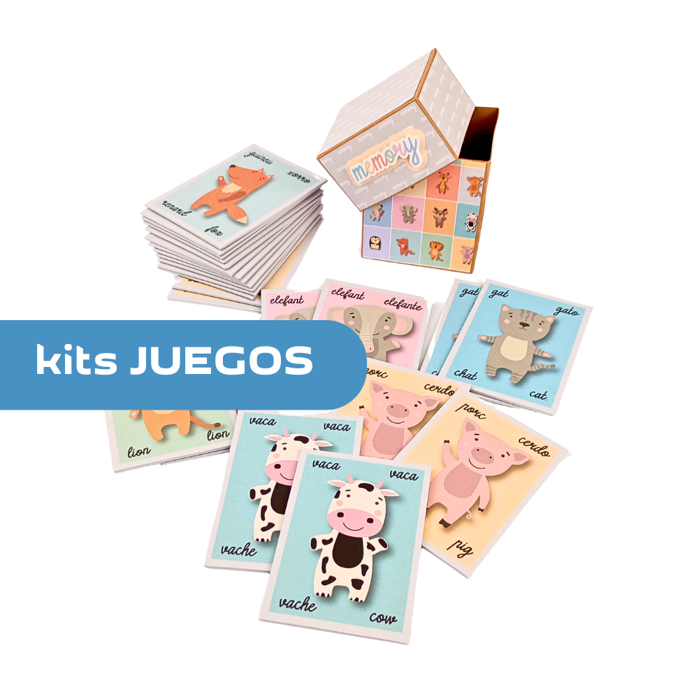 kits JUEGOS