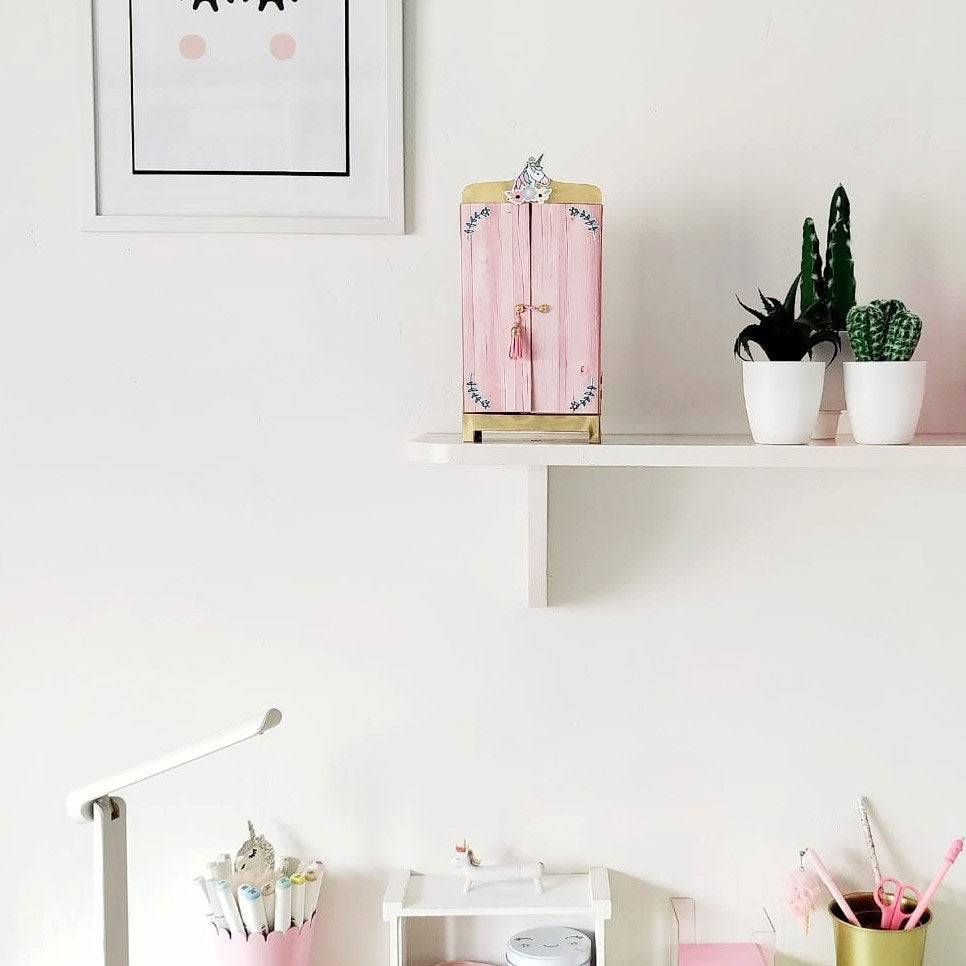 kit Armario "mis secretos"  REF. ARMSEC_0001_ESP en ESPAÑOL