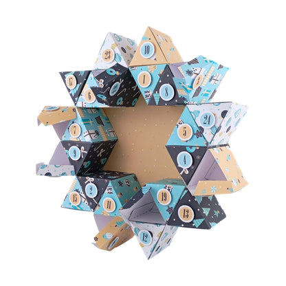 kit calendari d'Advent  ref. CALENDADV_0001_CAT en CATALÀ