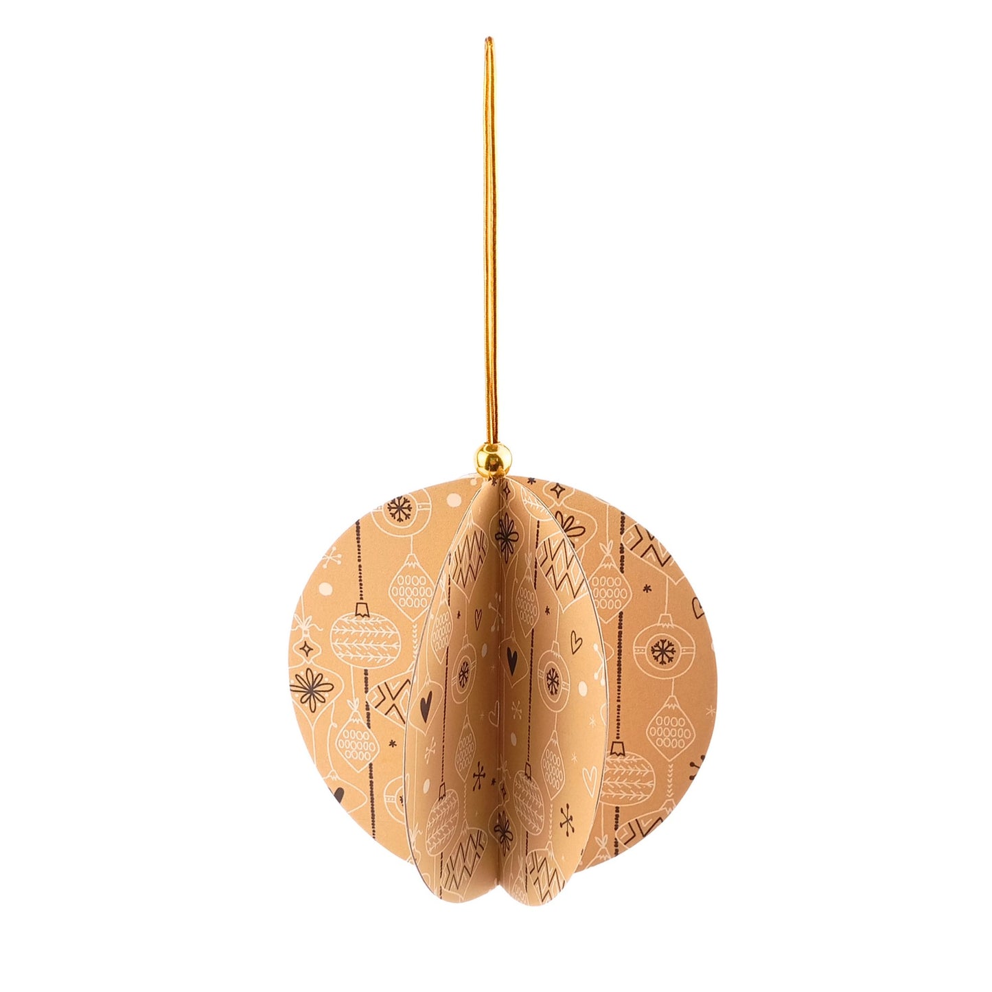 kit adornos árbol de Navidad   ref. ADARBNAV_0002_ESP en ESPAÑOL