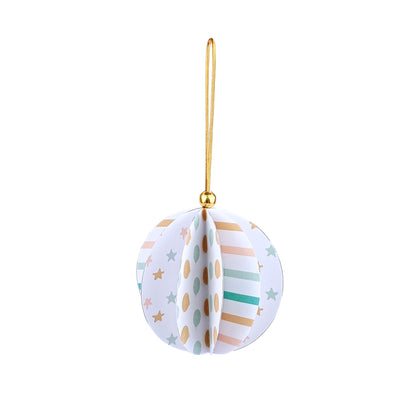 kit Adornos  árbol de Navidad  REF. ADARBNAV_0001_ESP en ESPAÑOL