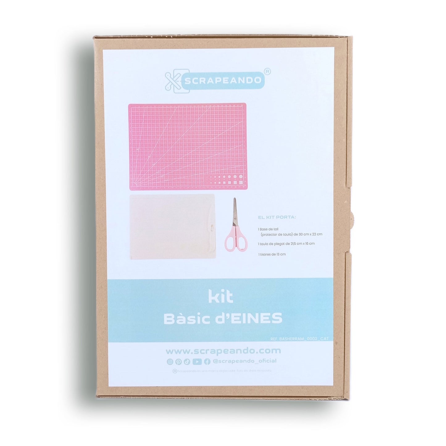 kit bàsic d'eines  ref. BASHERRAM_0002_CAT CATALÀ