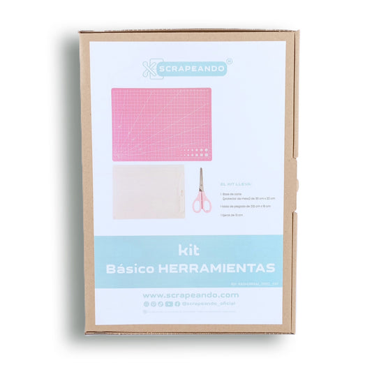 kit básico herramientas ref. BASHERRAM_0002_ESP ESPAÑOL