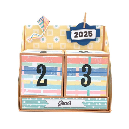 Kit Calendari Cubs ref. CALENDCUB_0001_CAT en CATALÀ