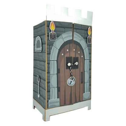 kit armario "mi fortín" REF. ARMFORTI_0001_ESP en ESPAÑOL