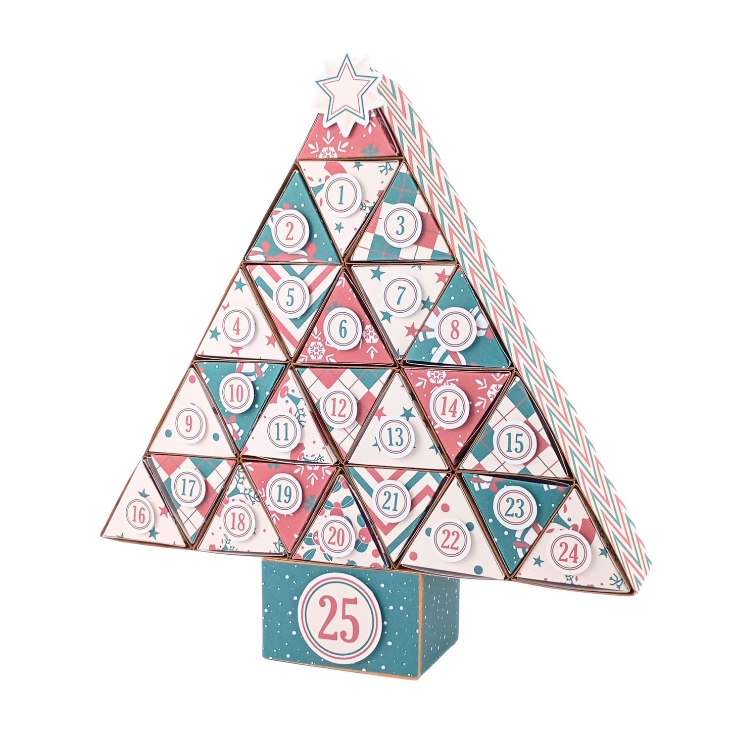 kit calendari d'Advent  ref. CALENDADV_0002_CAT en CATALÀ