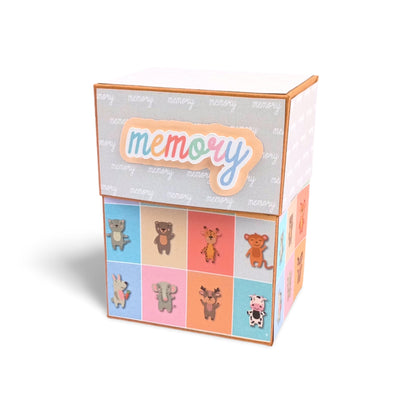 kit memory animals  ref. MEMORY_0001_CAT en CATALÀ