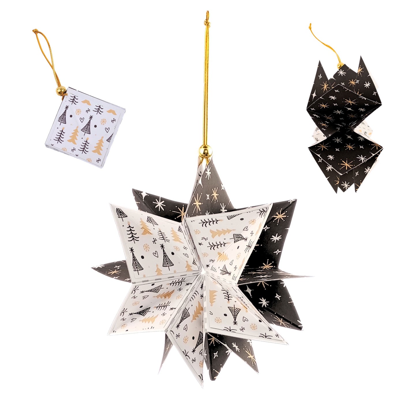 kit adornos árbol de Navidad   ref. ADARBNAV_0002_ESP en ESPAÑOL