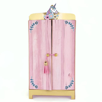 kit Armario "mis secretos"  REF. ARMSEC_0001_ESP en ESPAÑOL