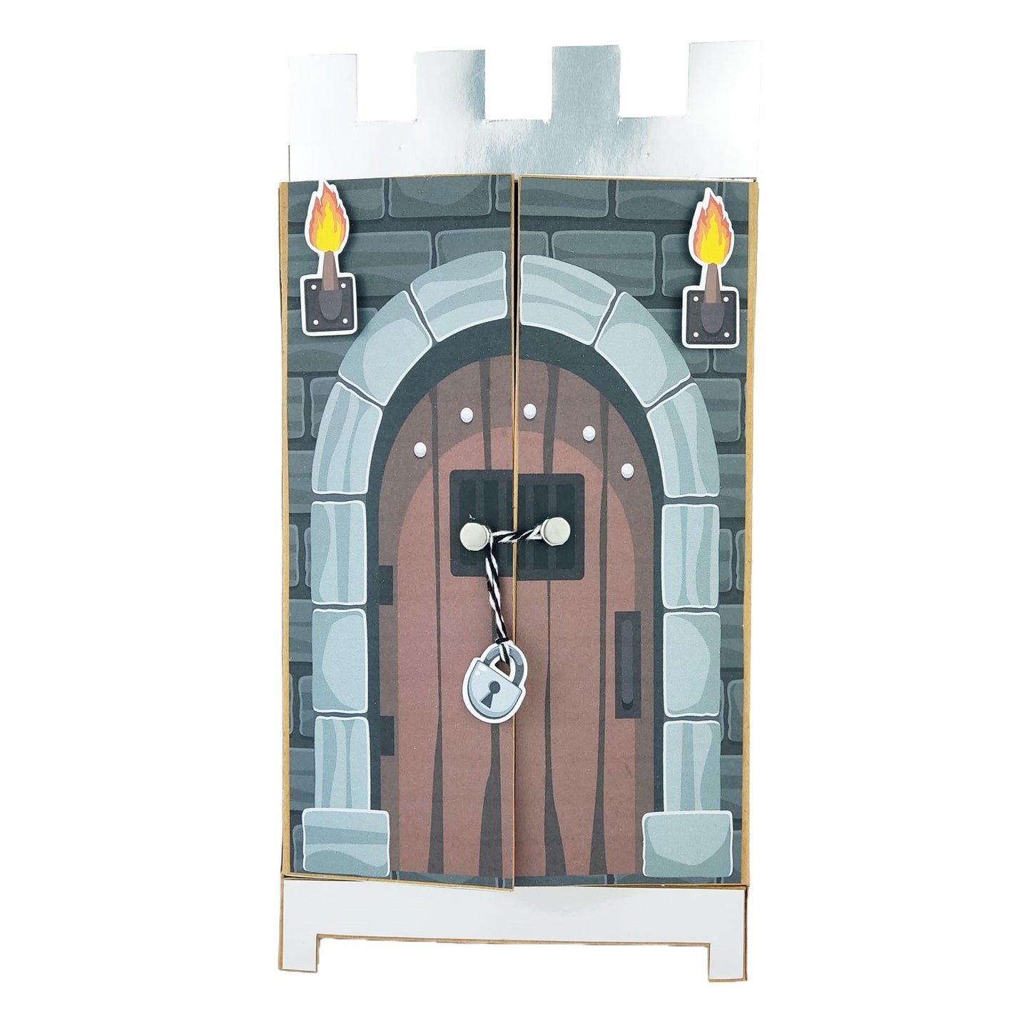 kit armario "mi fortín" REF. ARMFORTI_0001_ESP en ESPAÑOL