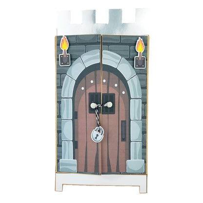 kit armario "mi fortín" REF. ARMFORTI_0001_ESP en ESPAÑOL