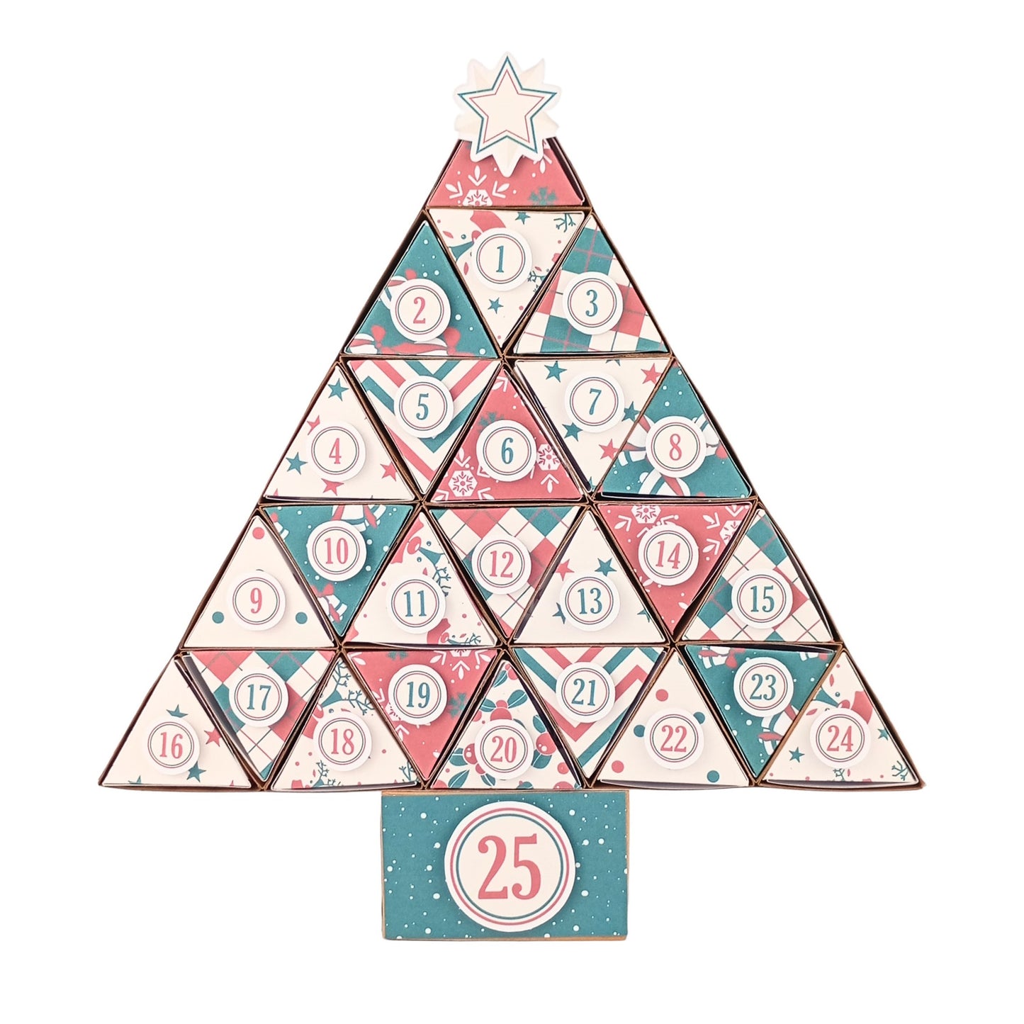 kit calendari d'Advent  ref. CALENDADV_0002_CAT en CATALÀ