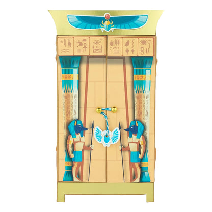 kit armario "Tesoros de Egipto"  REF. ARMEGIP_0001_ESP en ESPAÑOL