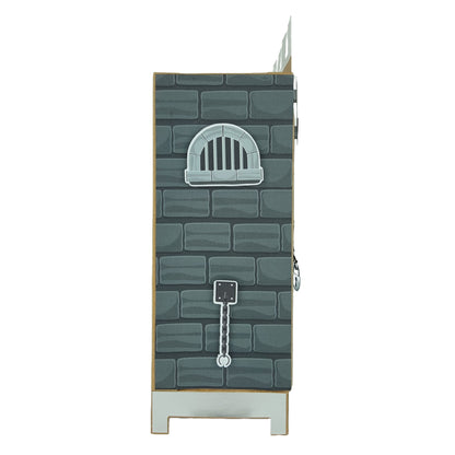 kit armario "mi fortín" REF. ARMFORTI_0001_ESP en ESPAÑOL