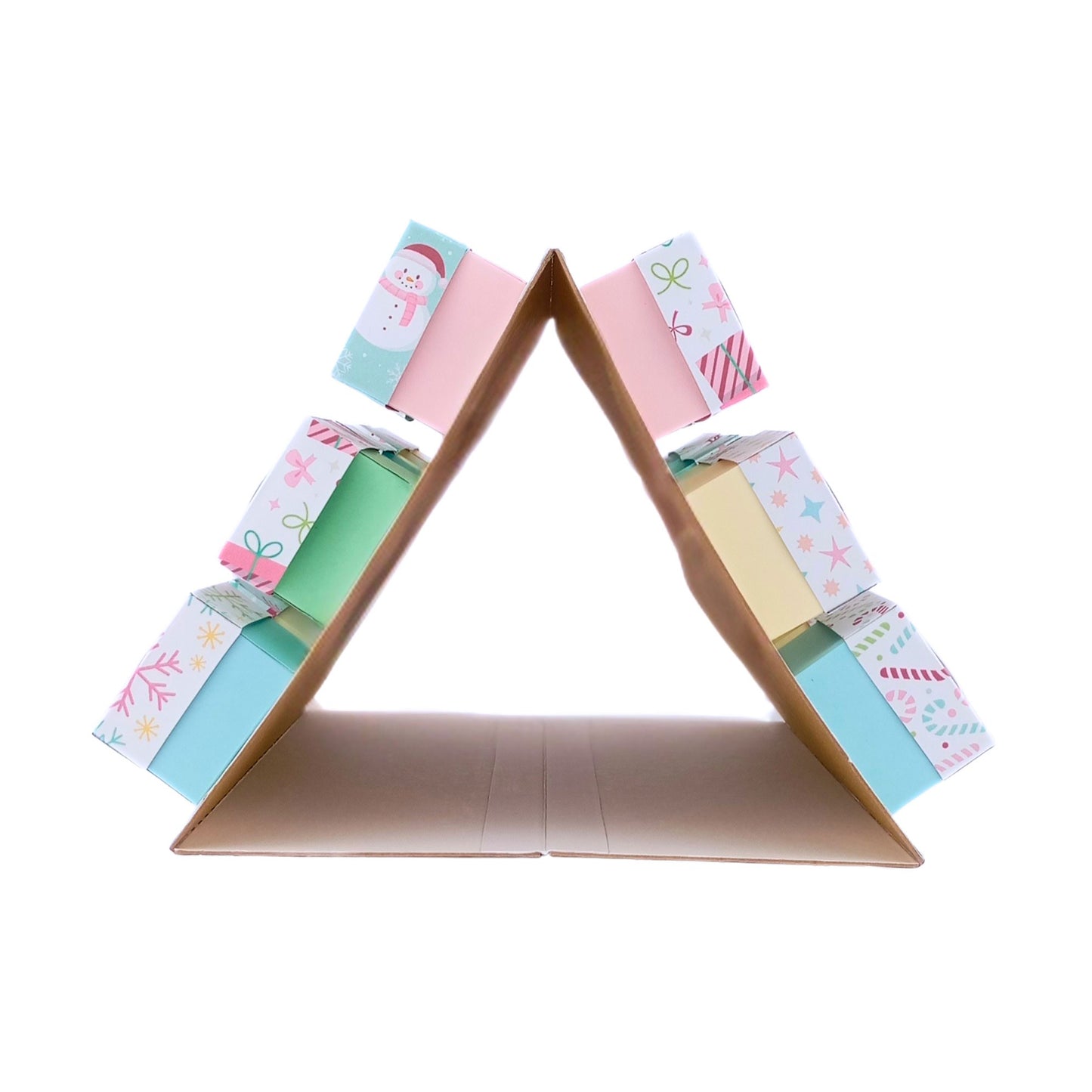 kit calendari d'Advent  ref. CALENDADV_0003_CAT en CATALÀ