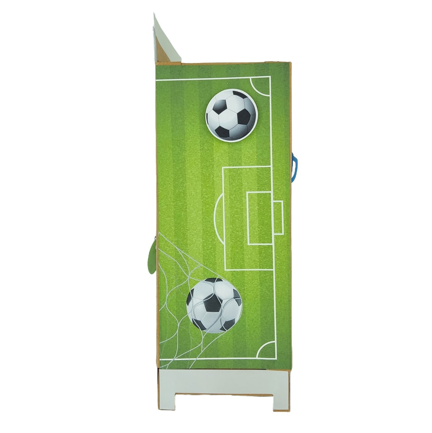 kit armario "Pasión por el fútbol" REF. ARMFUTB_0001_ESP en ESPAÑOL