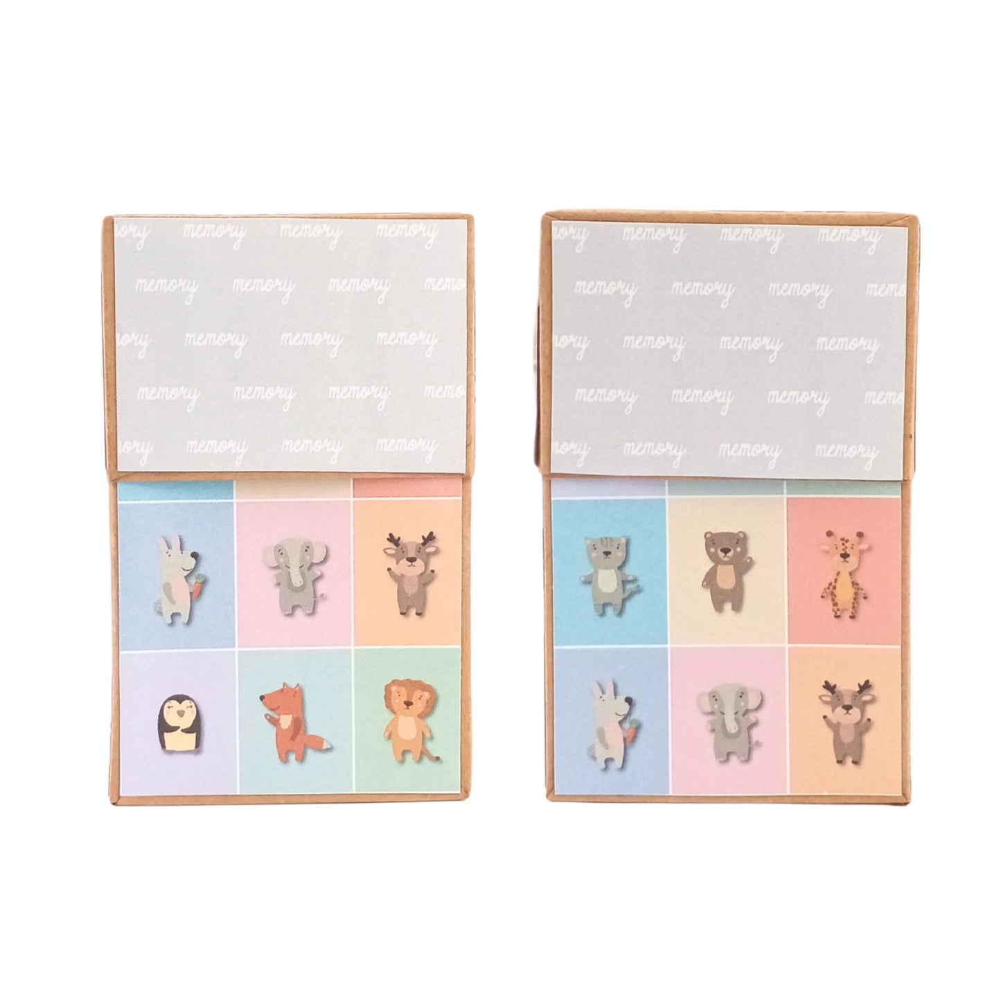 kit memory animals  ref. MEMORY_0001_CAT en CATALÀ