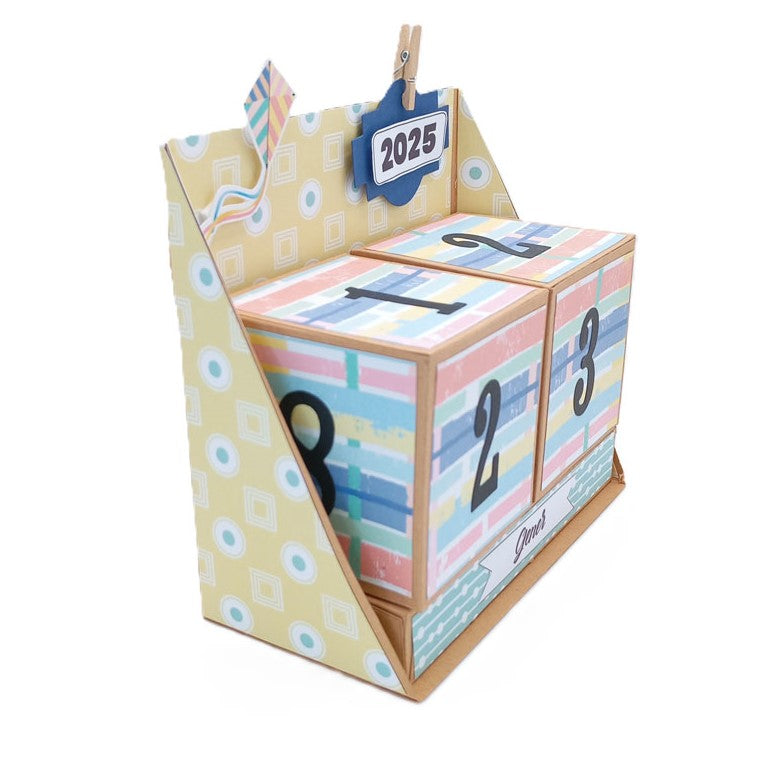 Kit Calendari Cubs ref. CALENDCUB_0001_CAT en CATALÀ