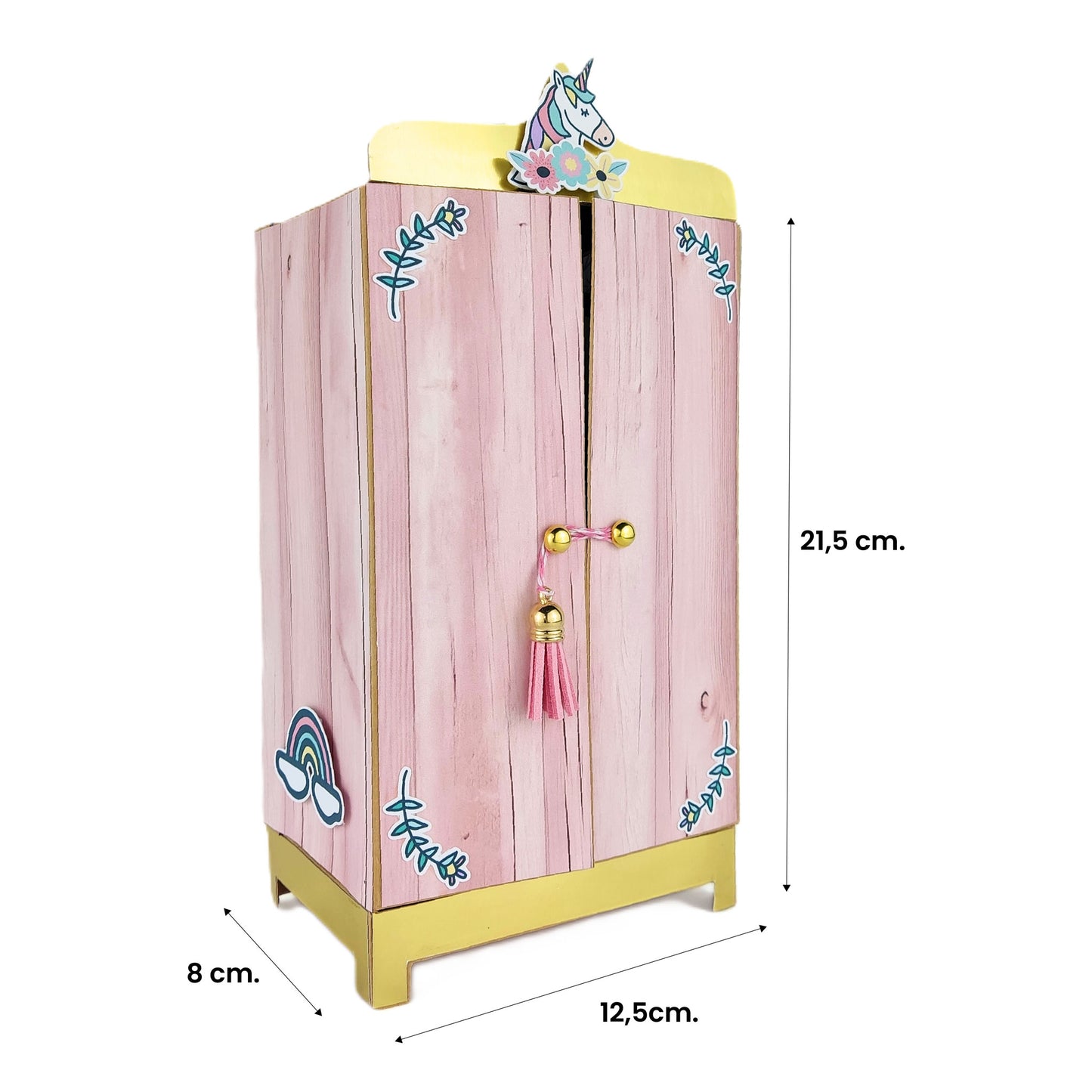 kit armari "els meus secrets" REF. ARMSEC_0001_CAT en CATALÀ