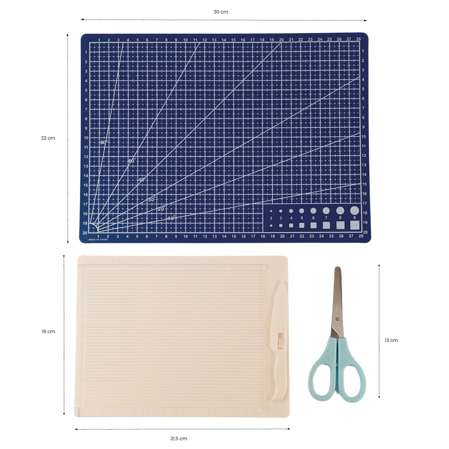 kit básico herramientas  ref. BASHERRAM_0001_ESP ESPAÑOL