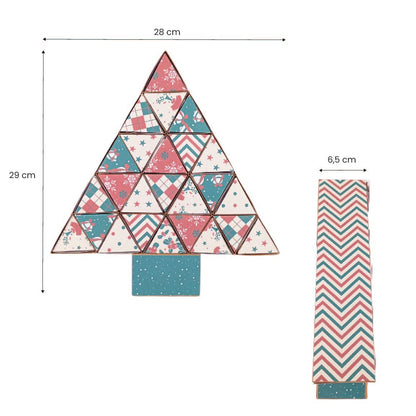 kit calendari d'Advent  ref. CALENDADV_0002_CAT en CATALÀ