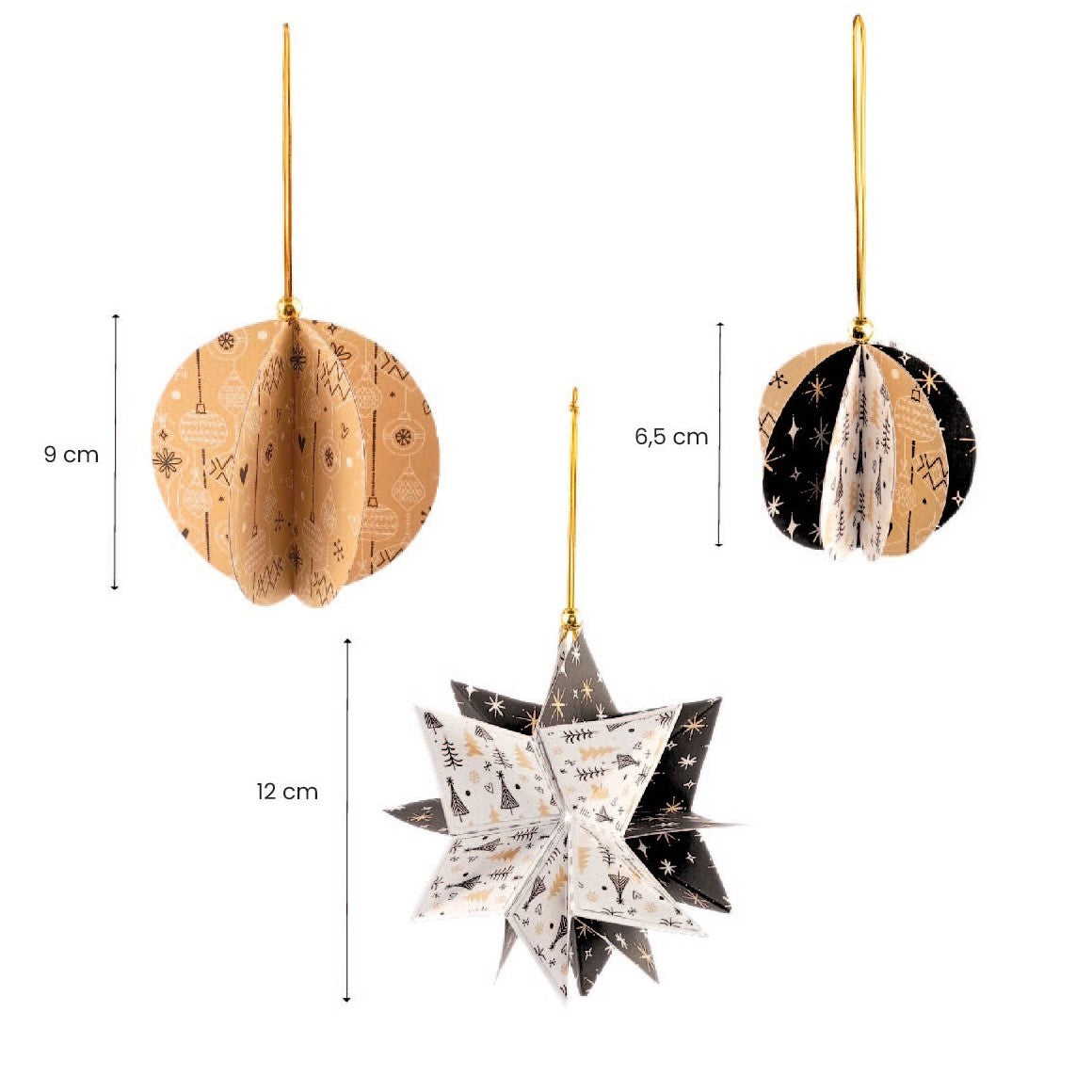 kit guarniments arbre de Nadal   ref. ADARBNAV_0002_CAT en CATALÀ