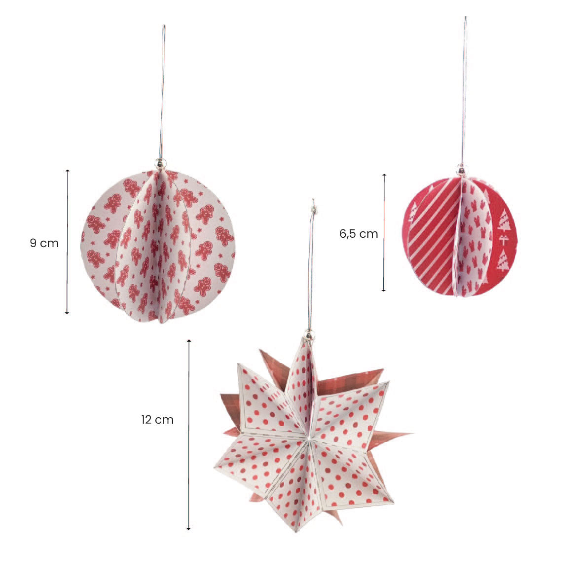 kit guarniments arbre de Nadal   ref. ADARBNAV_0003_CAT en CATALÀ