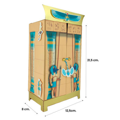 kit armario "Tesoros de Egipto"  REF. ARMEGIP_0001_ESP en ESPAÑOL