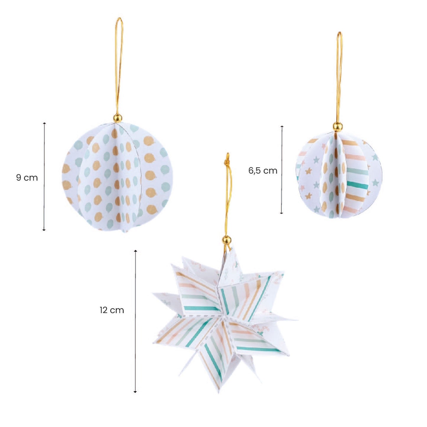 kit Guarniments arbre de Nadal REF ADARBNAV_0001_CAT en CATALÀ