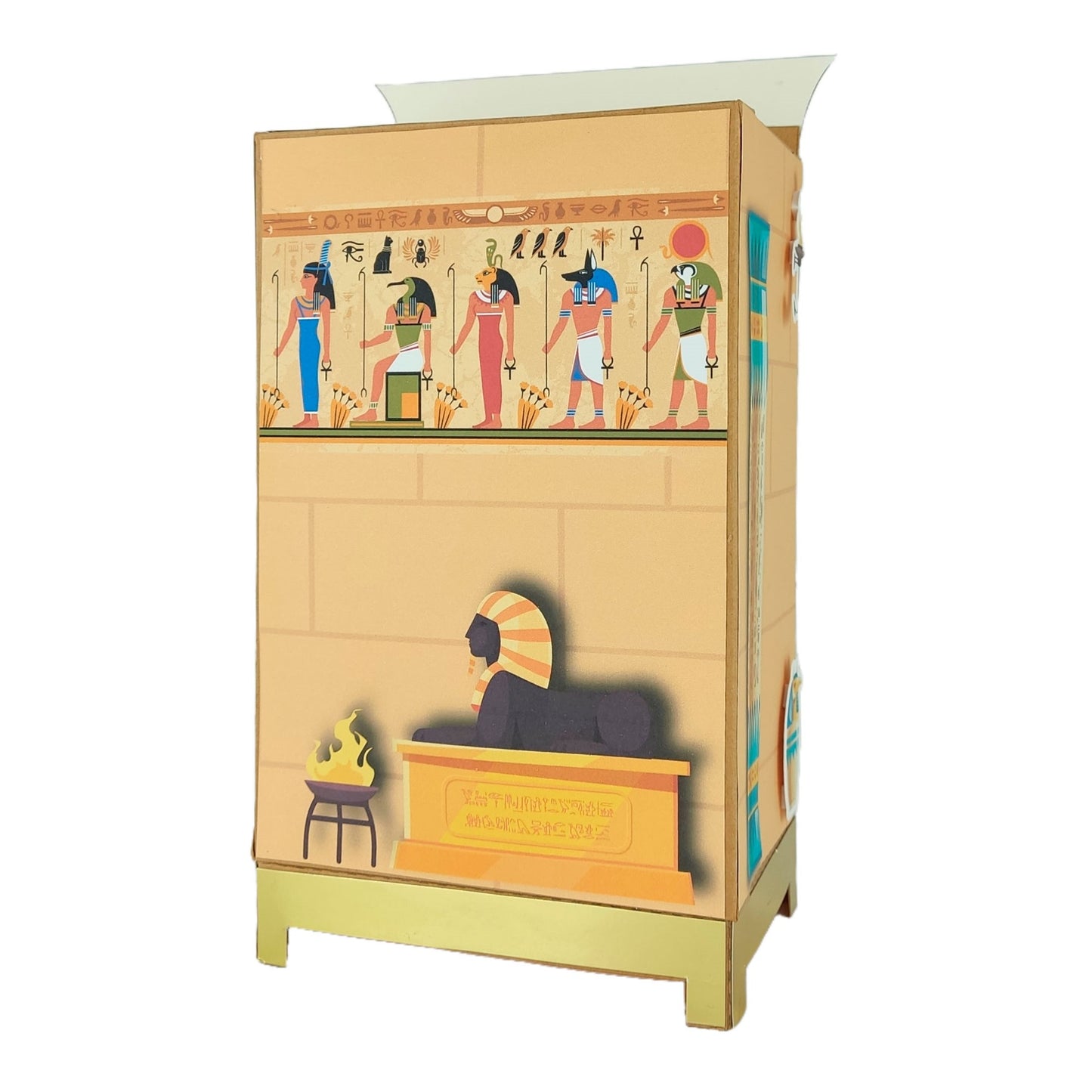 kit armario "Tesoros de Egipto"  REF. ARMEGIP_0001_ESP en ESPAÑOL