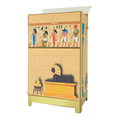 kit armario "Tesoros de Egipto"  REF. ARMEGIP_0001_ESP en ESPAÑOL