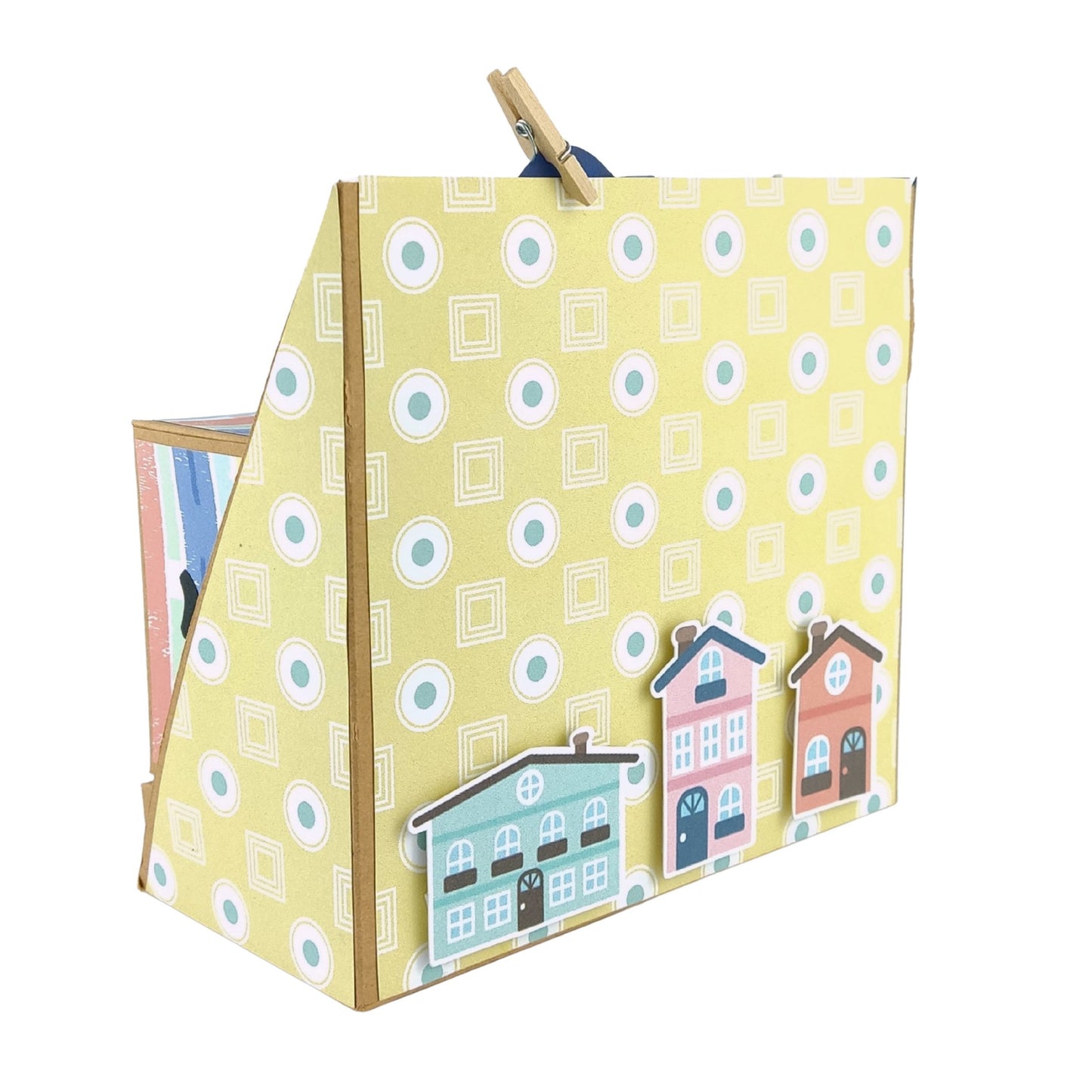 kit calendario CUBOS ref. CALENDCUB_0001_ESP en ESPAÑOL