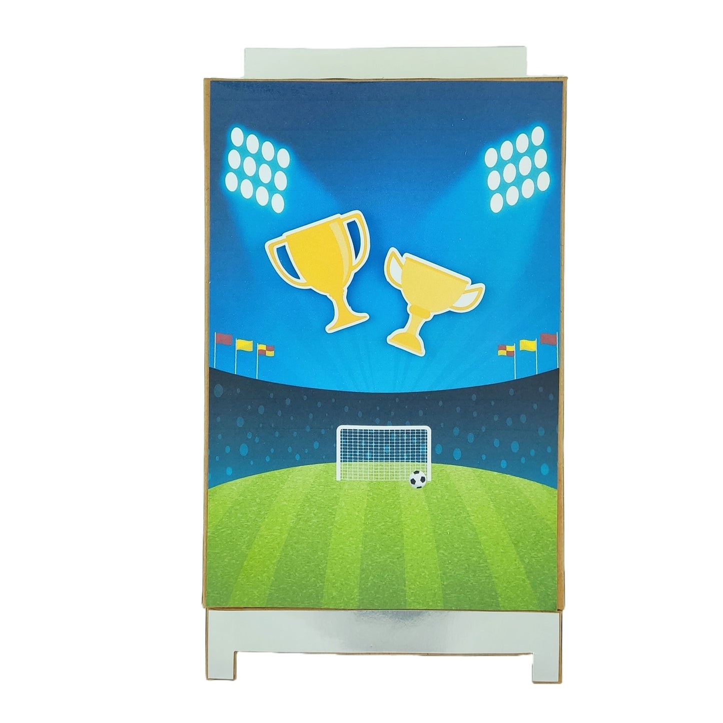 kit armario "Pasión por el fútbol" REF. ARMFUTB_0001_ESP en ESPAÑOL