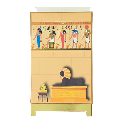 kit armario "Tesoros de Egipto"  REF. ARMEGIP_0001_ESP en ESPAÑOL