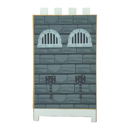 kit armario "mi fortín" REF. ARMFORTI_0001_ESP en ESPAÑOL