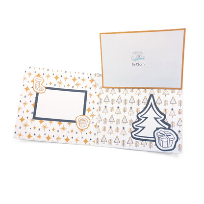 kit TARJETA NAVIDAD pop-up FOTO/ kit TARGETA NADAL pop-up FOTO  ref. TARNAV_0003