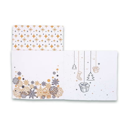 kit TARJETA NAVIDAD pop-up FOTO/ kit TARGETA NADAL pop-up FOTO  ref. TARNAV_0003