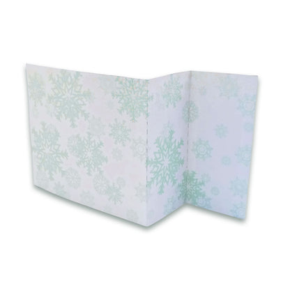 kit TARJETA NAVIDAD pop-up PAISAJE/ kit TARGETA NADAL pop-up PAISATGE  ref. TARNAV_0005